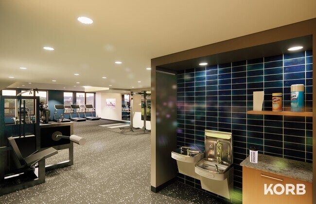 Gimnasio - Haven at Middleton Shores