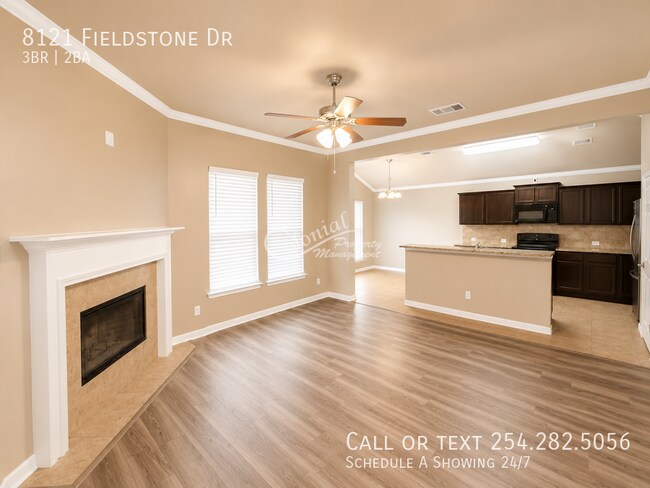 Foto del edificio - 8121 Fieldstone Dr