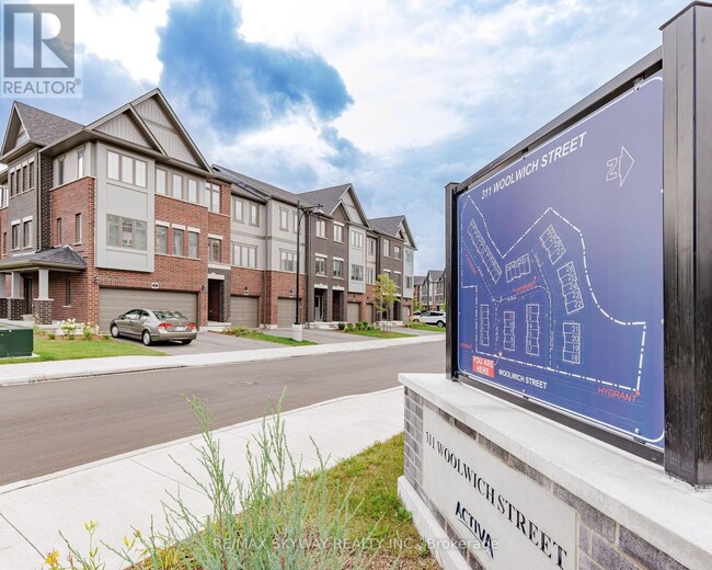 Photo du bâtiment - 311-311 Woolwich St