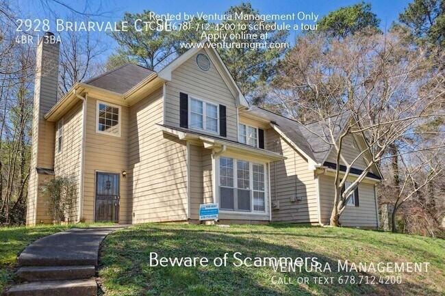Foto del edificio - 2928 Briarvale Ct SE