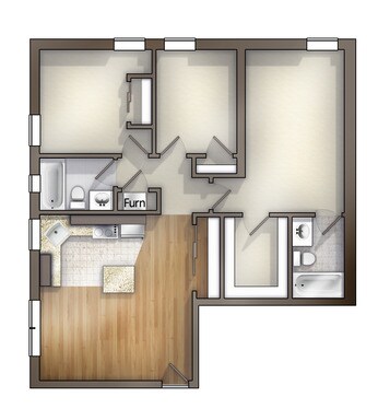 Primary Photo - 2817 Fairhaven Ave