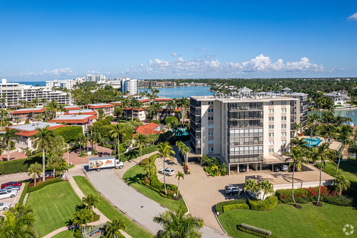 Aerial Photo - Beacon House Tower