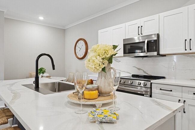 Cocina - Pointe Grand Champions Village