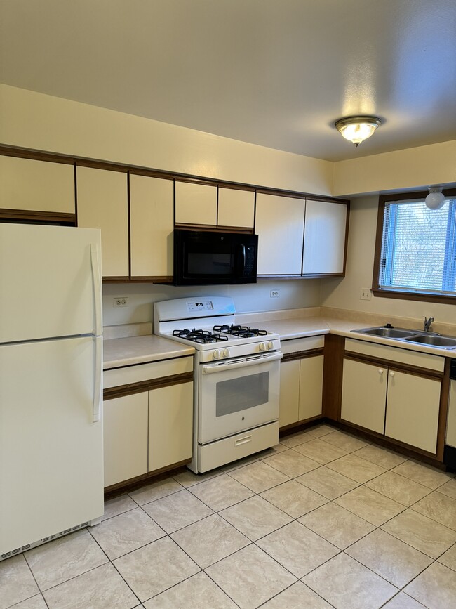 Cocina - Oak Trails Apartments