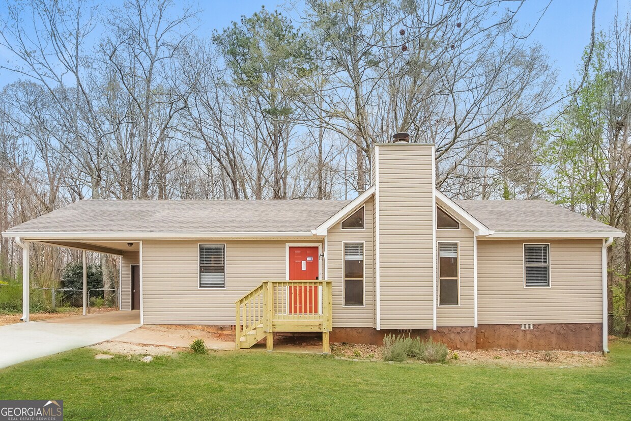 192 Mildred Ct, Dallas, GA 30157 House Rental in Dallas, GA