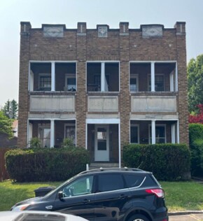 Foto del edificio - 331 Reserve Ave