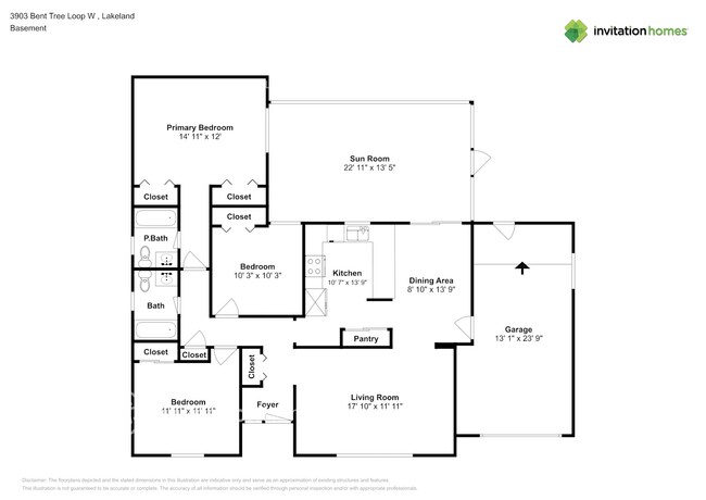 Foto del edificio - 3903 Bent Tree Loop W