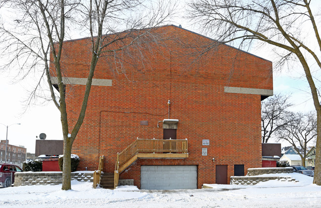 Garage - Lapham Square