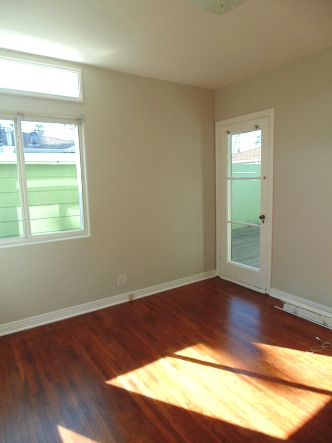 Dormitorio 1 - 604 Boccaccio Ave