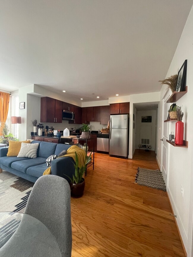 Photo - 2910 Georgia Ave NW Apartment