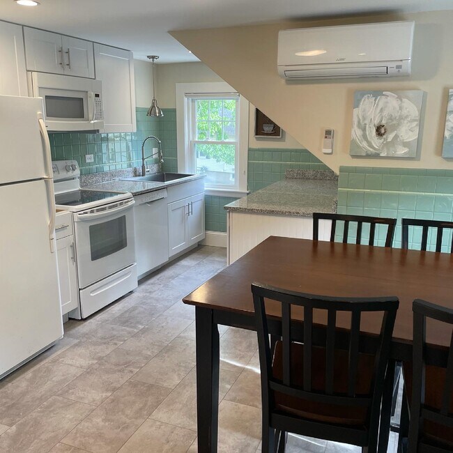 Fresh contemporary renovation - 562 Palmer Ave