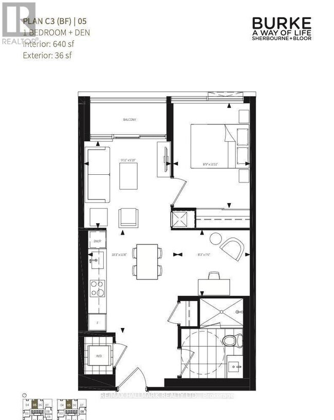 Photo du bâtiment - 609 Sherbourne St