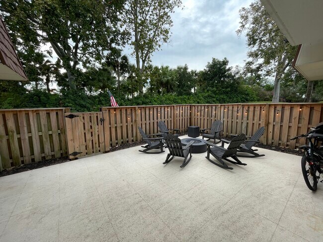 Patio - 2974 SW Sunset Trace Cir