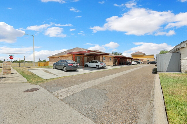 parte frontal de la unidad - 712 Agate St