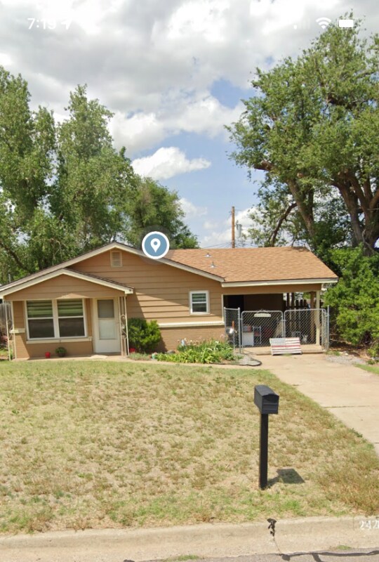 2426 Santa Fe Ave, Woodward, OK 73801 House for Rent in Woodward, OK