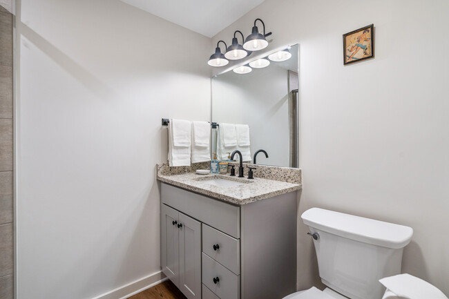 Bathroom Vanity - 210 S Cameron St