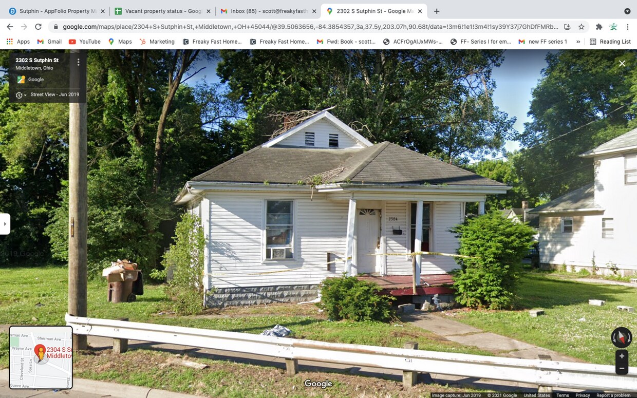 Foto principal - 2 bedroom 1 bathroom house