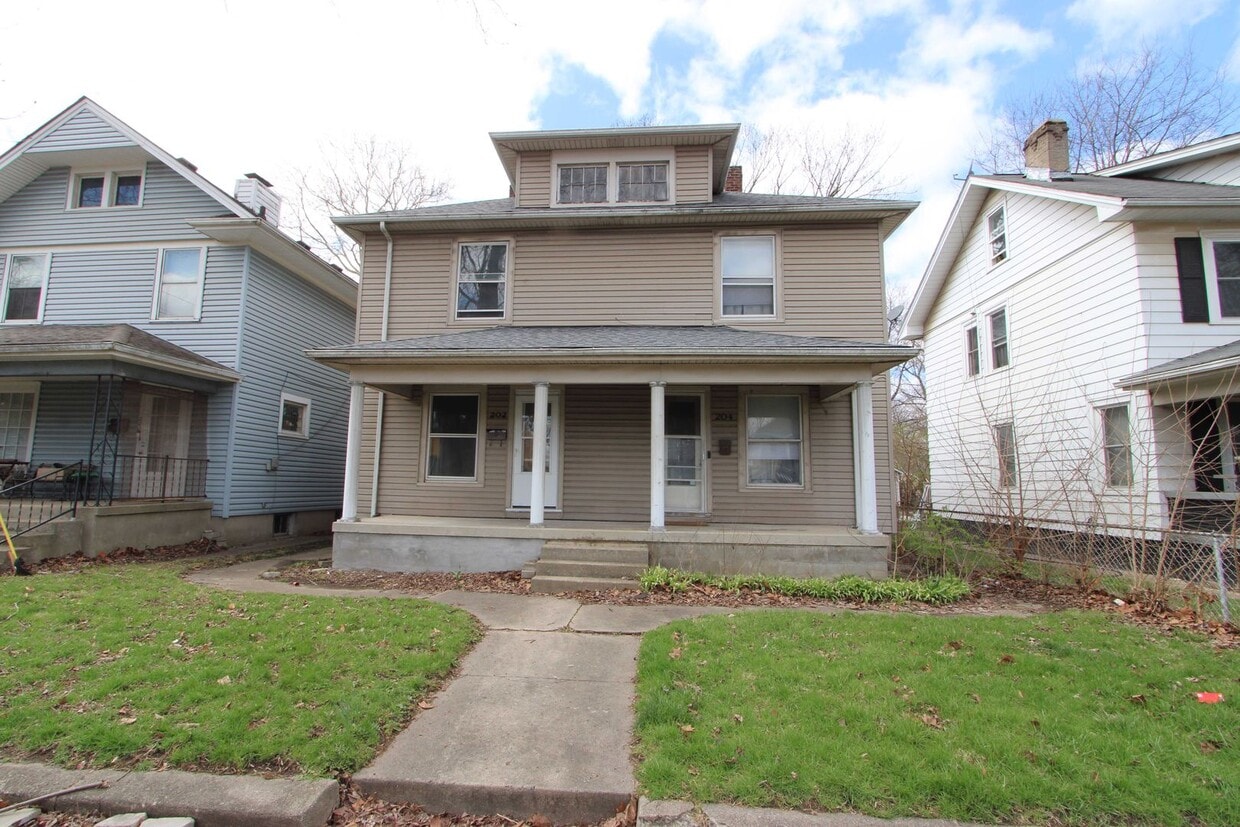202-204 Harrison Street Middletown OH 45042 - 202-204 Harrison Street Middletown OH 45042
