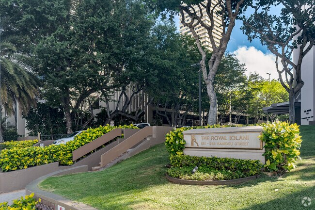 Foto del edificio - Royal Iolani