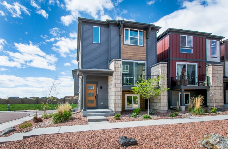 Photo - 7376 Cracker Jack Hts (Colorado Springs, CO)