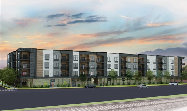 Building Photo - Surfside Crossing