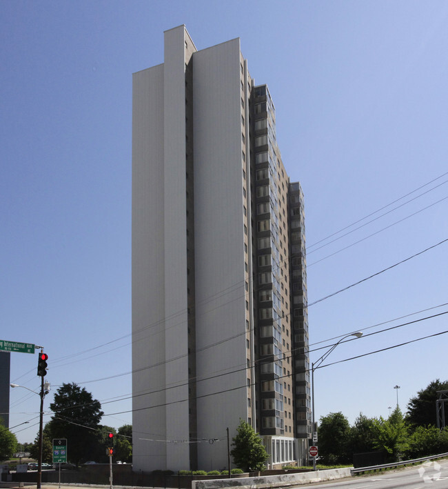 Building Photo - Landmark Condominiums