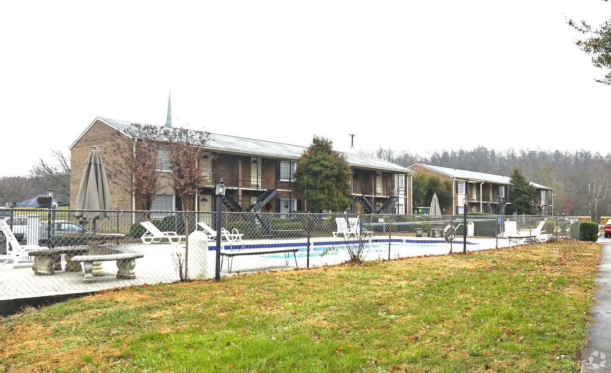 Foto del edificio - Stratford Arms Apartments