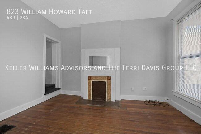 Building Photo - 823 William Howard Taft Rd