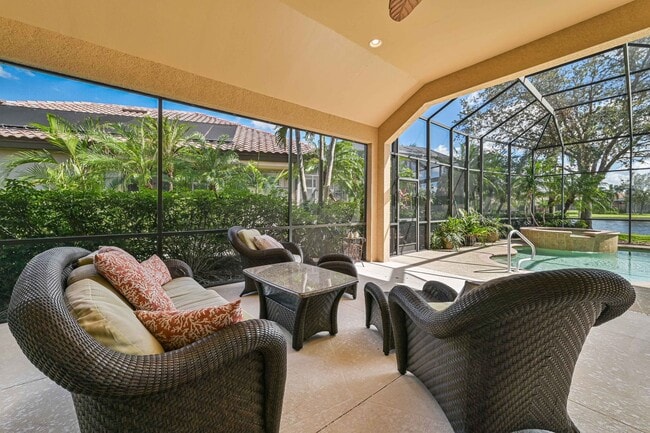 Building Photo - Fully Furnished Pool Home in Grandezza *MU...