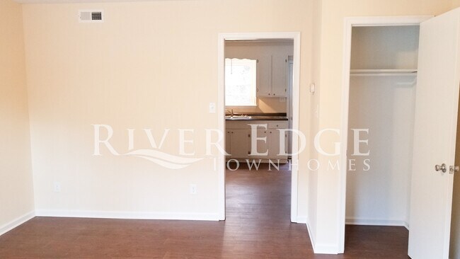 Living Room to Kitchen - 510 Lusardi Dr