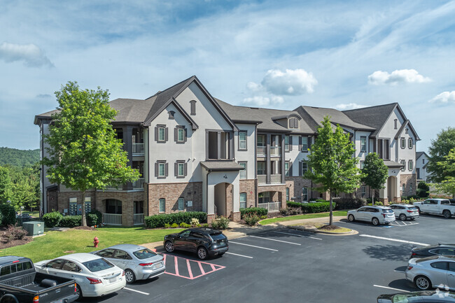 Foto del edificio - The Ridge at Chenal Valley Apartments