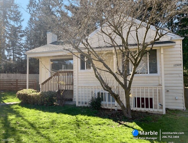 Building Photo - 2 br, 1 bath House - 17907 10th Ave NE Unit A