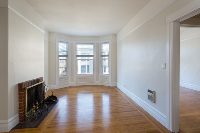 Foto del edificio - 1534 Taylor St
