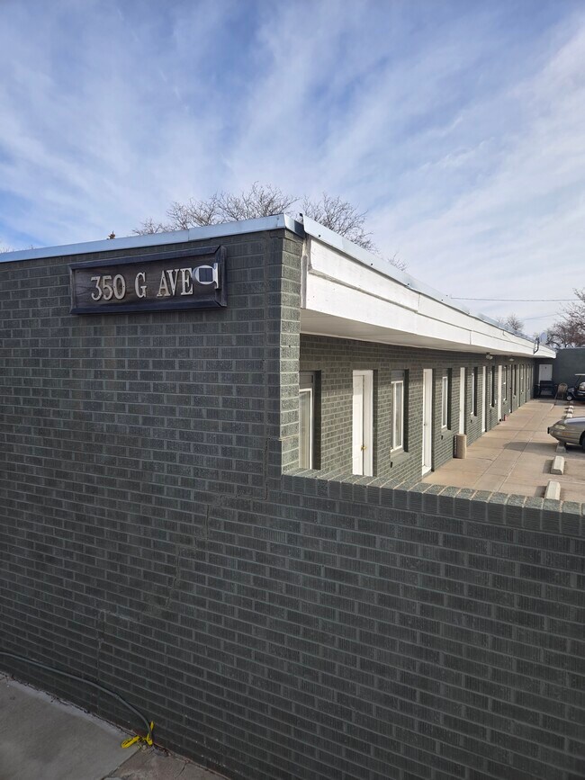 Building Photo - 350 G Ave