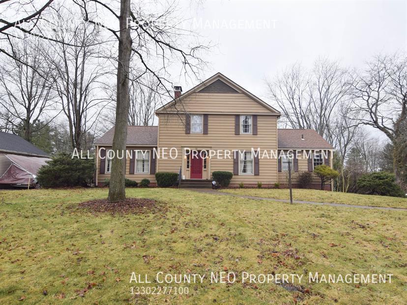 4 Bed, 3 Bath Home Located Hudson School D... House Rental in Hudson, OH