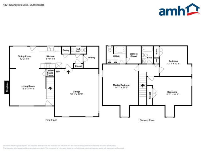 Foto del edificio - 1821 Saint Andrews Dr