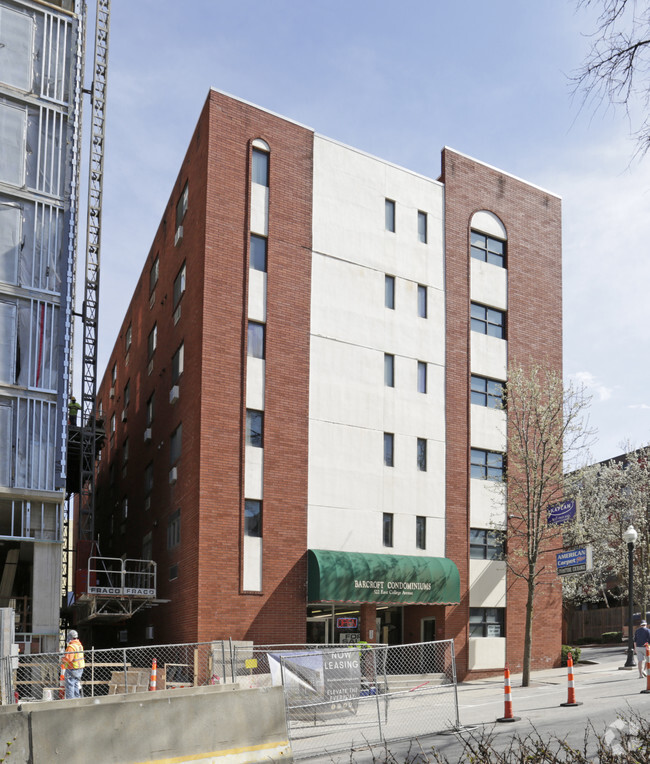 Foto del edificio - Barcroft