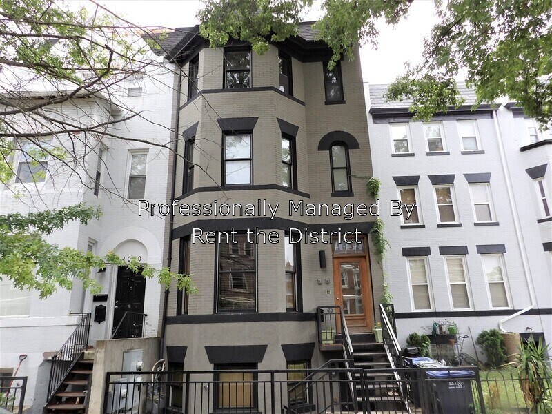 1032 Lamont St NW, Washington, DC 20010 House Rental in Washington