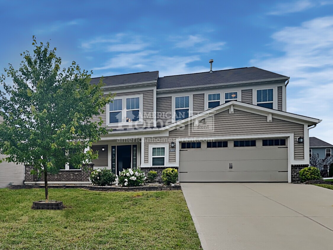 1606 Lavender Lane House Rental in Greenwood, IN