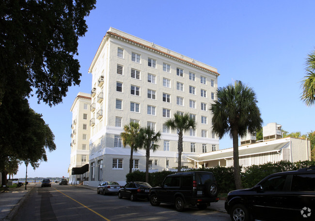 Foto del edificio - Fort Sumter House