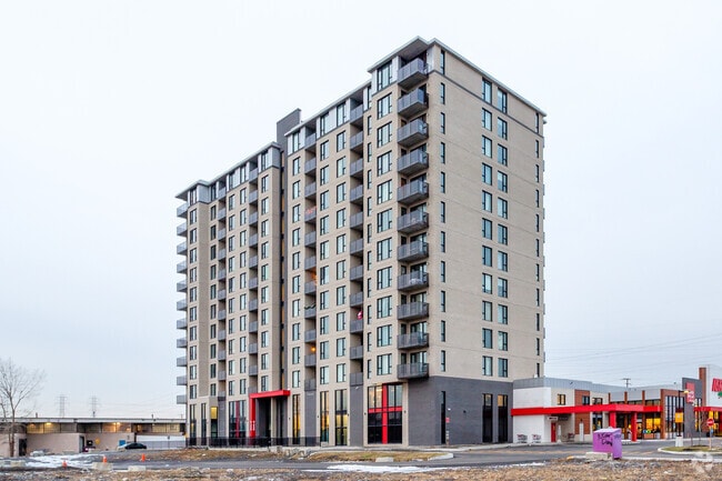 Building Photo - Faubourg Lacordaire Building Photo - Faubourg Lacordaire