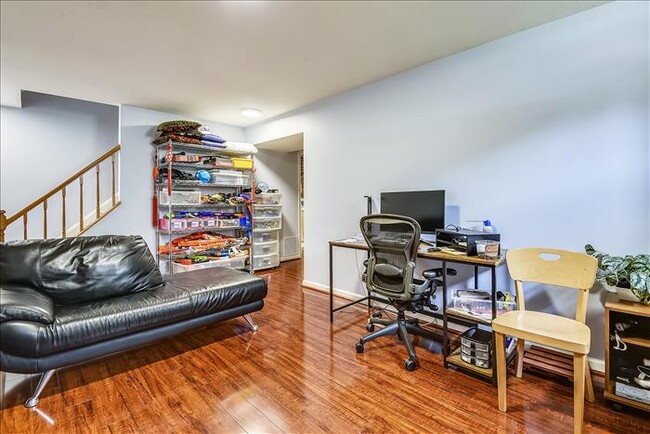 Basement Rec room - 2154 Silentree Dr