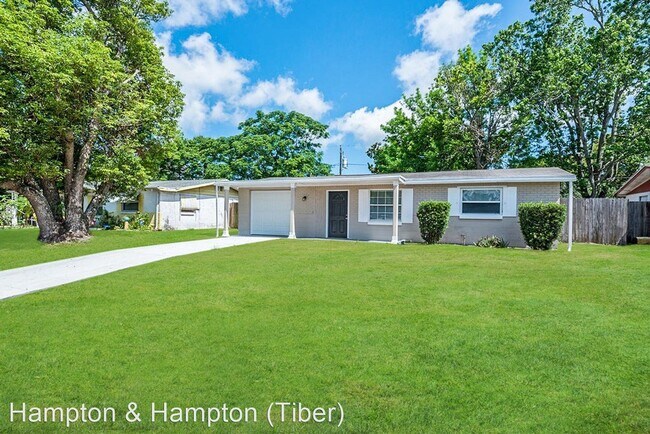 Foto del edificio - 3 br, 1 bath House - 5017 DRIFT TIDE DR