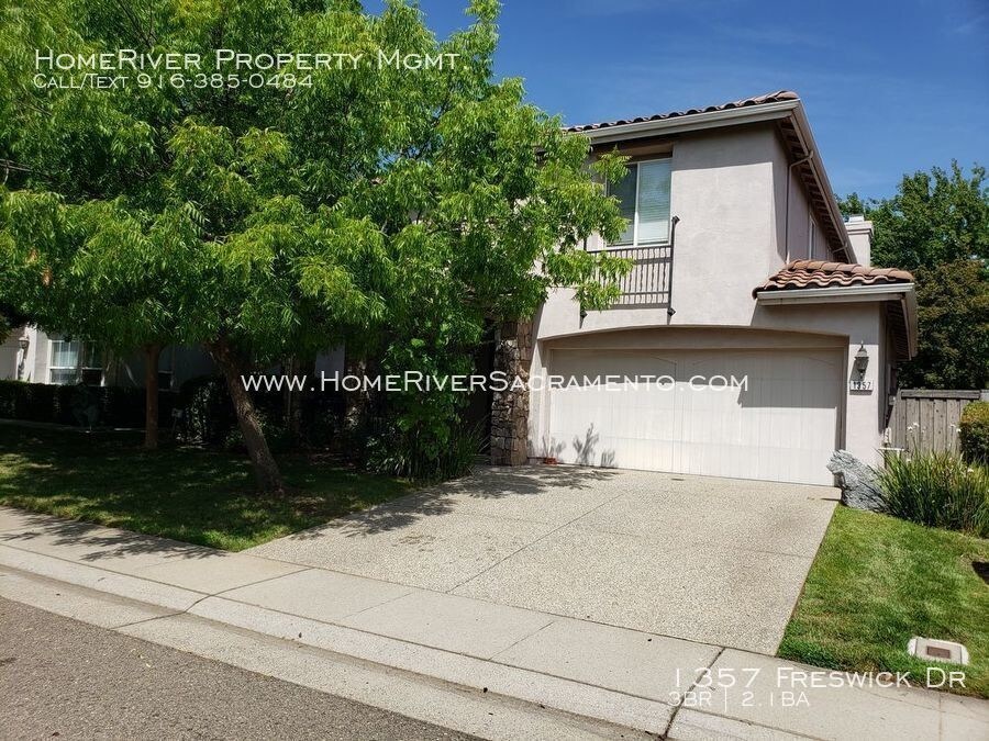 Beautiful home in Empire Ranch!! House for Rent in Folsom, CA