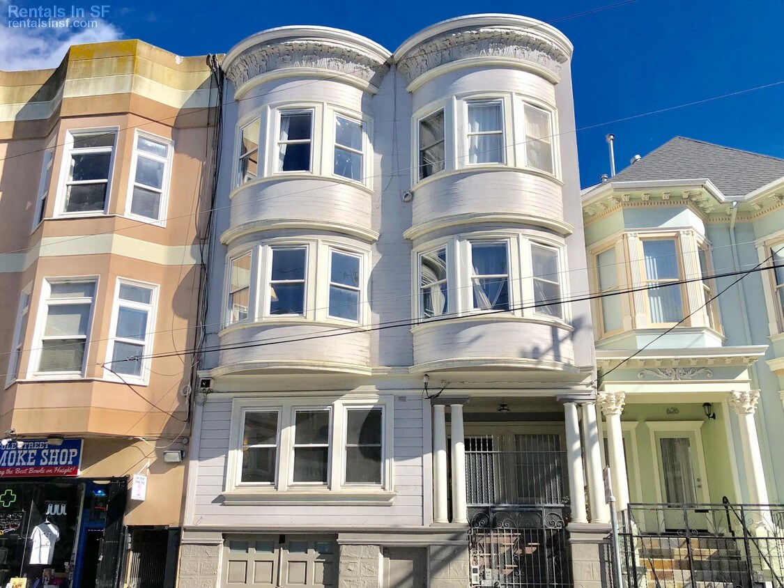Foto principal - 616 Cole St
