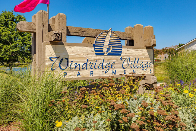 Foto del edificio - Windridge Village Apartments