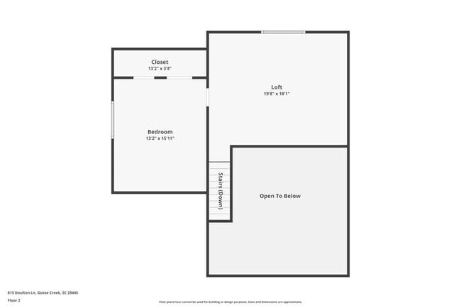 Foto del edificio - 815 Doulton Ln