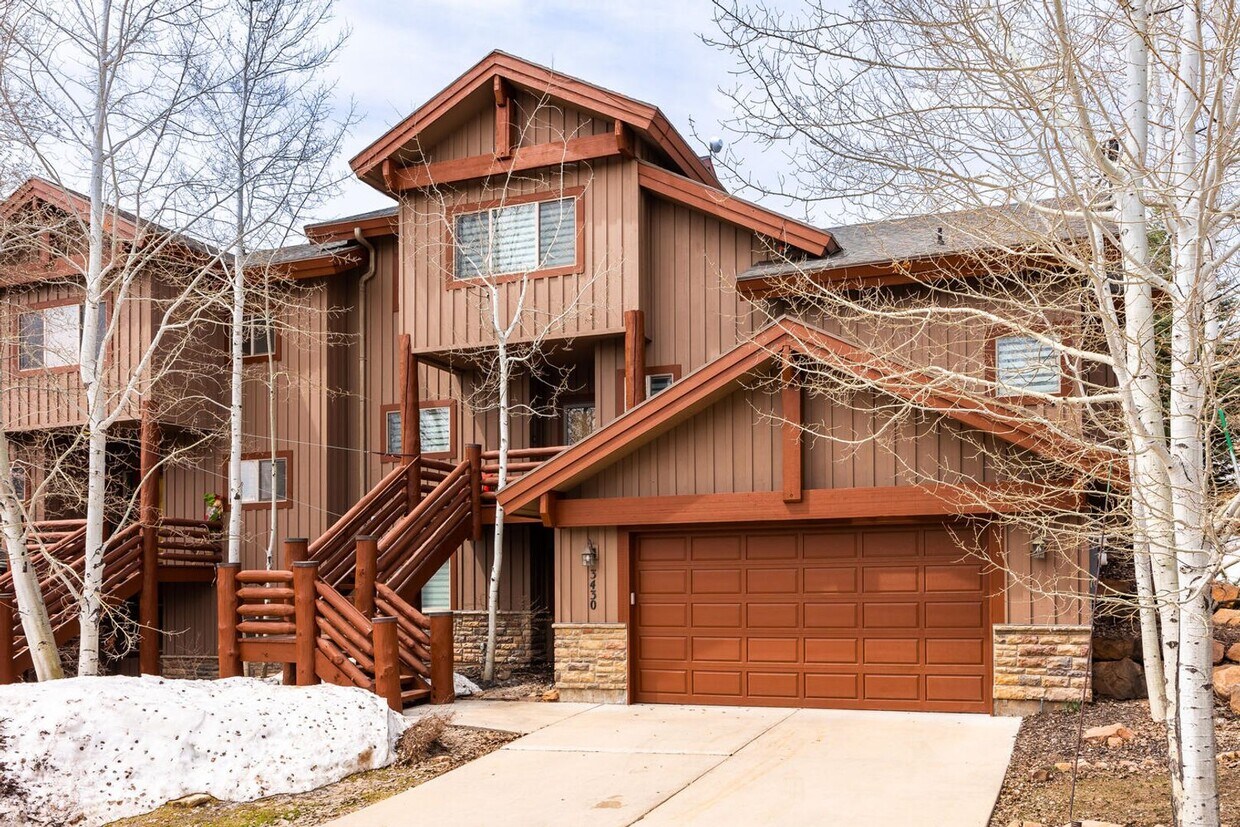 Foto principal - Modern Mountain Home in Desirable Pinebrook