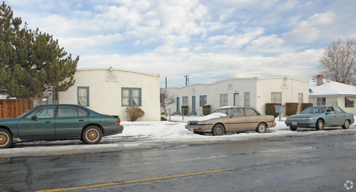407 S 2ND St, YAKIMA, WA 98901 Apartments in YAKIMA, WA