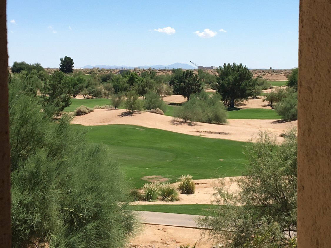 TPC Course- 9th Hole - 8245 E Bell Rd